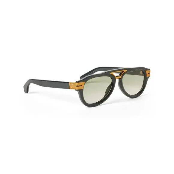 Palm Angels Paradise Aviator Sunglasses